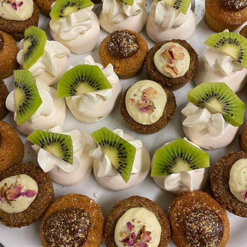 menue, Poire-Villa-du-Golf